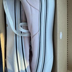 Pink Vans Shoes | Womens 10 | Mens 8.