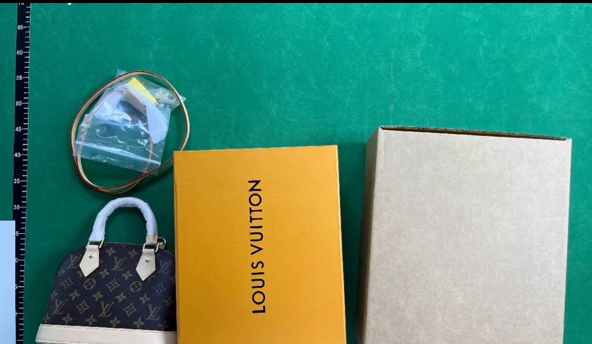 Alma Bb Louis Vuitton Bag