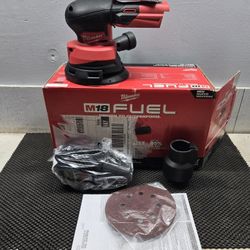 
Milwaukee
Random Orbit Sander 