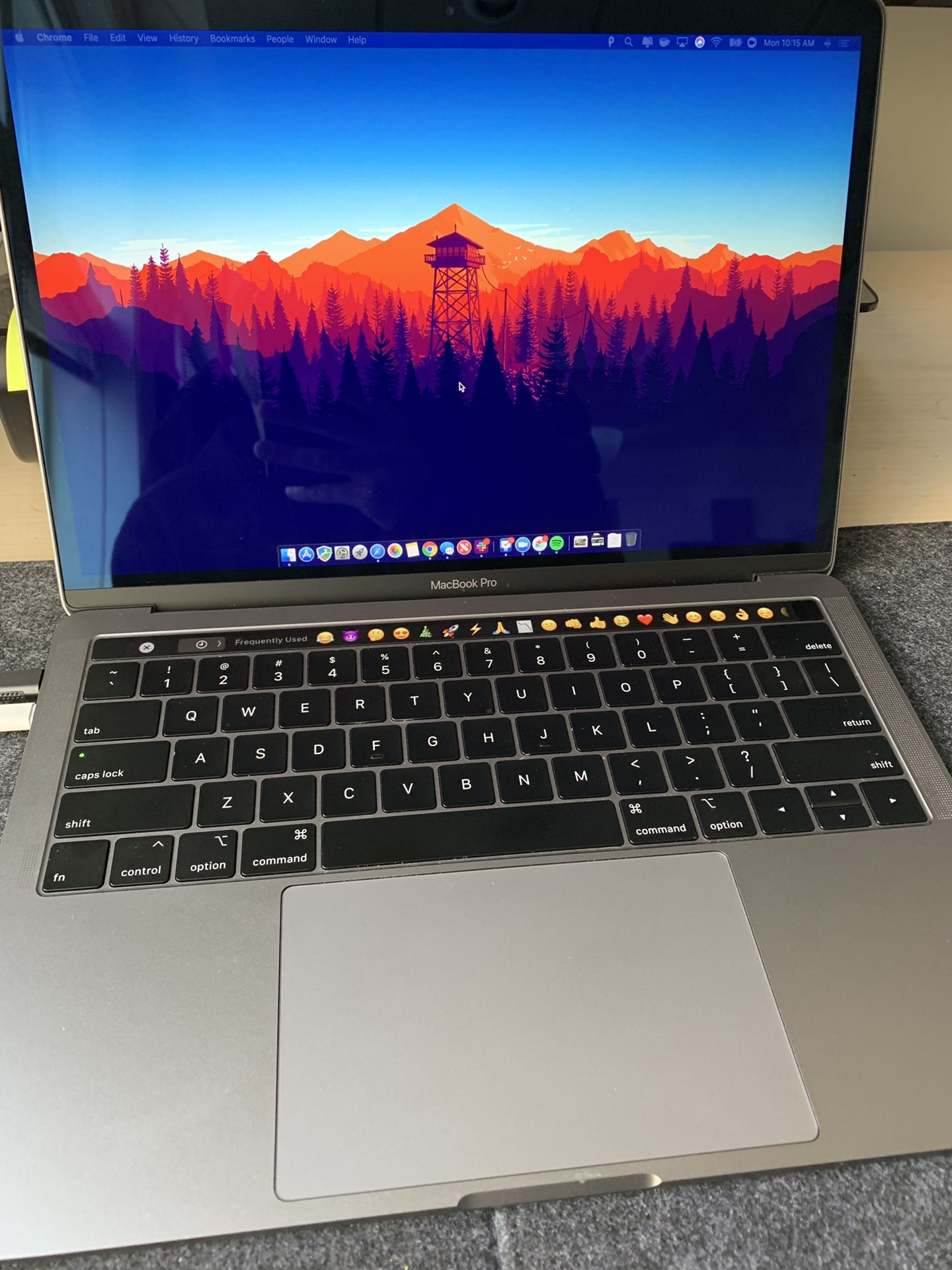 MacBook Pro 13 UPGRADED w/ Touch Bar 3.5ghz / 16GB / 500GB