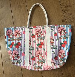 Strawberry Shortcake Tote