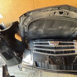 Escalade Front End Complete 15-20