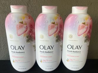 $5 Each Body wash 22 Oz