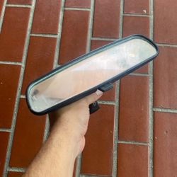 G35 Rear View Mirror OEM