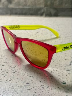 Oakley sunglasses