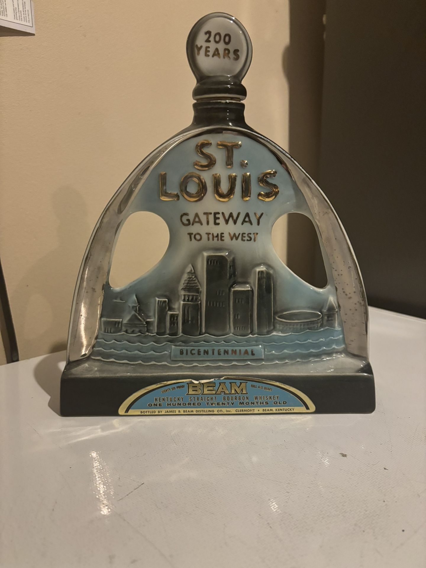 St Louis Decanter