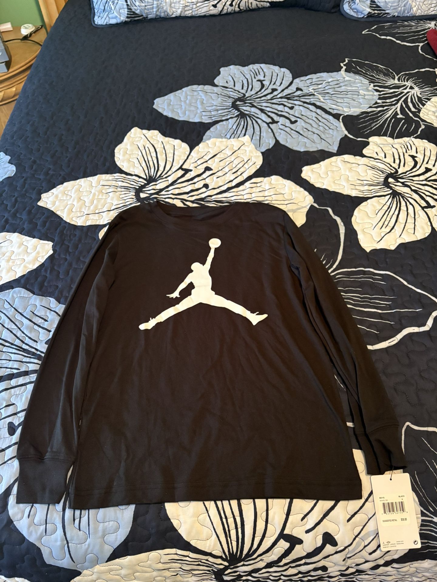 Boys Long Sleeve Sweatshirt