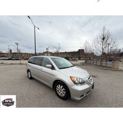 2008 Honda Odyssey 