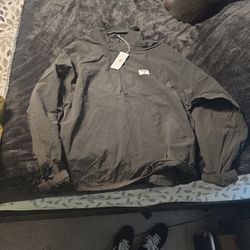 Staple XL Men's 3/4 Zip