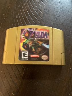 Zelda Major’s Mask Collector’s Edition!!