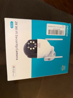 Security camera