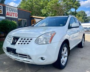 2010 Nissan Rogue