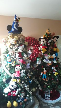 ☃️🍬Christmas Disney tree lovers #2 & 🎁🎄#3