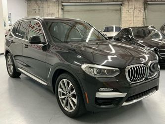2019 BMW X3
