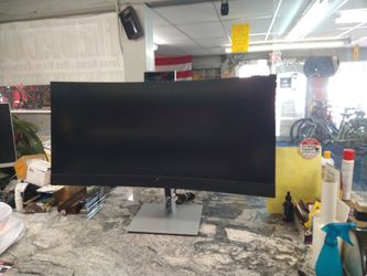 HP Computer Monitor (HP E34M G4 WQHD)