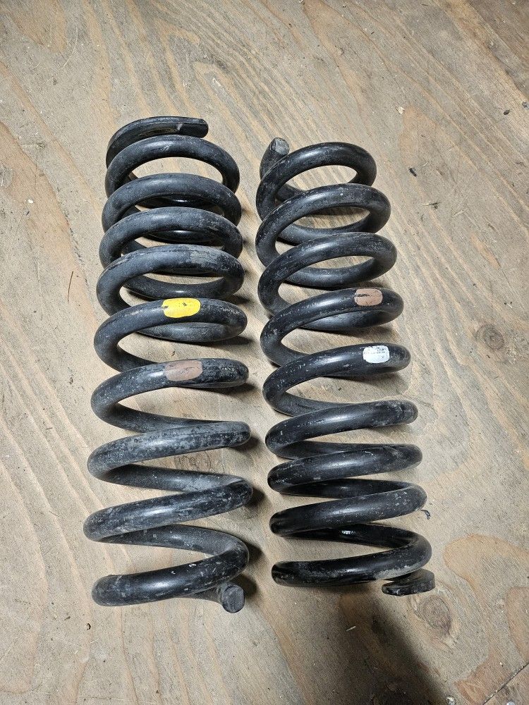 2003 Tacoma TRD OEM Coil Springs