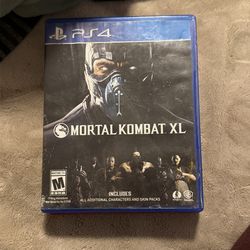 Mortal Kombar XL