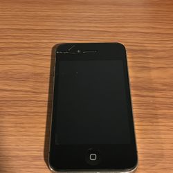 iPhone 4 (Locked)