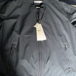 Calvin Klein Bomber Jacket - NEW