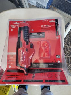 Milwaukee Trapsnake Driver Upgrade Kit (No Battery)