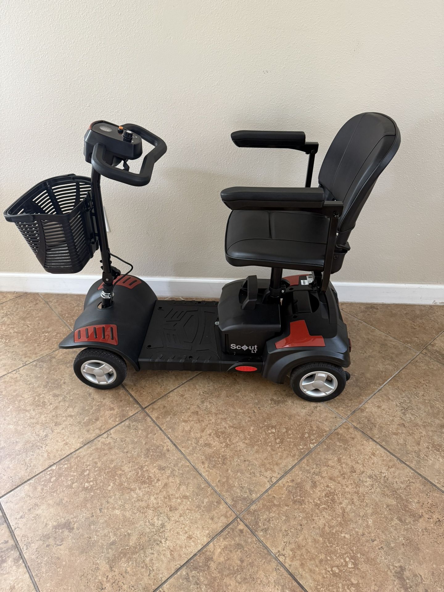 Scout Scooter