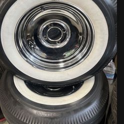 Set of 14”s with 4 lug