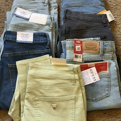 Brand New Girls Jeans 