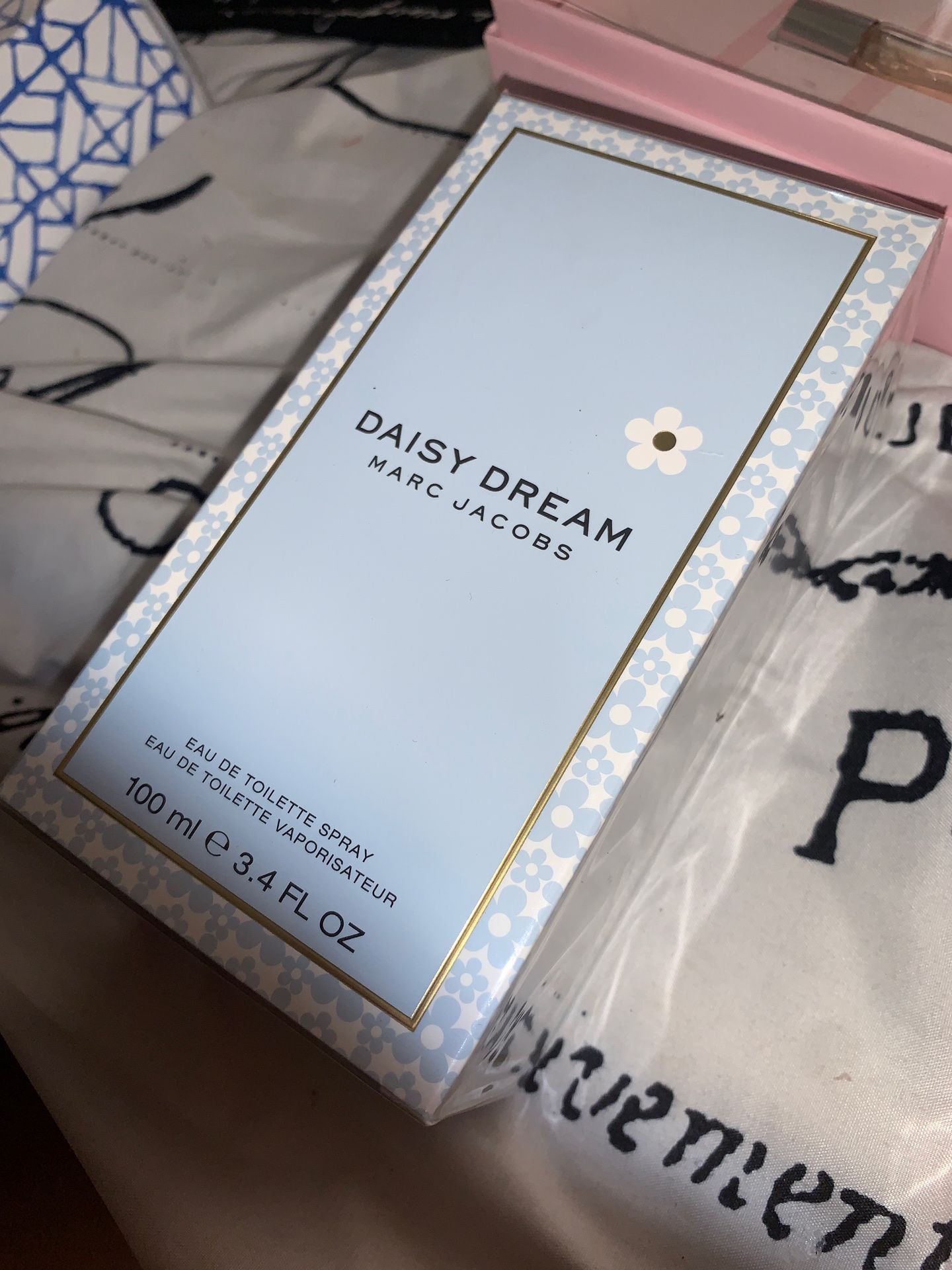 Daisy Dream Perfume
