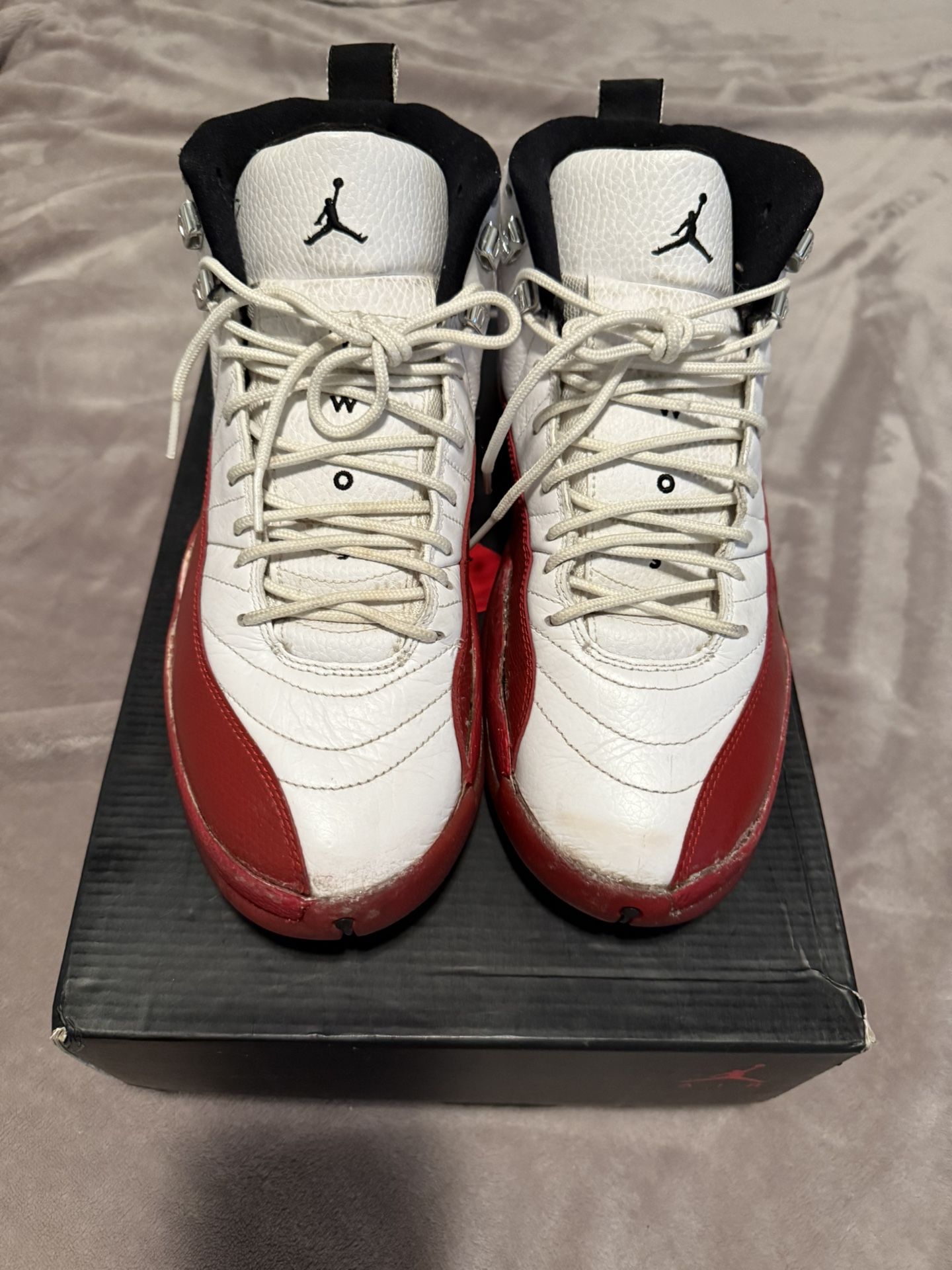 Jordan Retro Cherry 12s