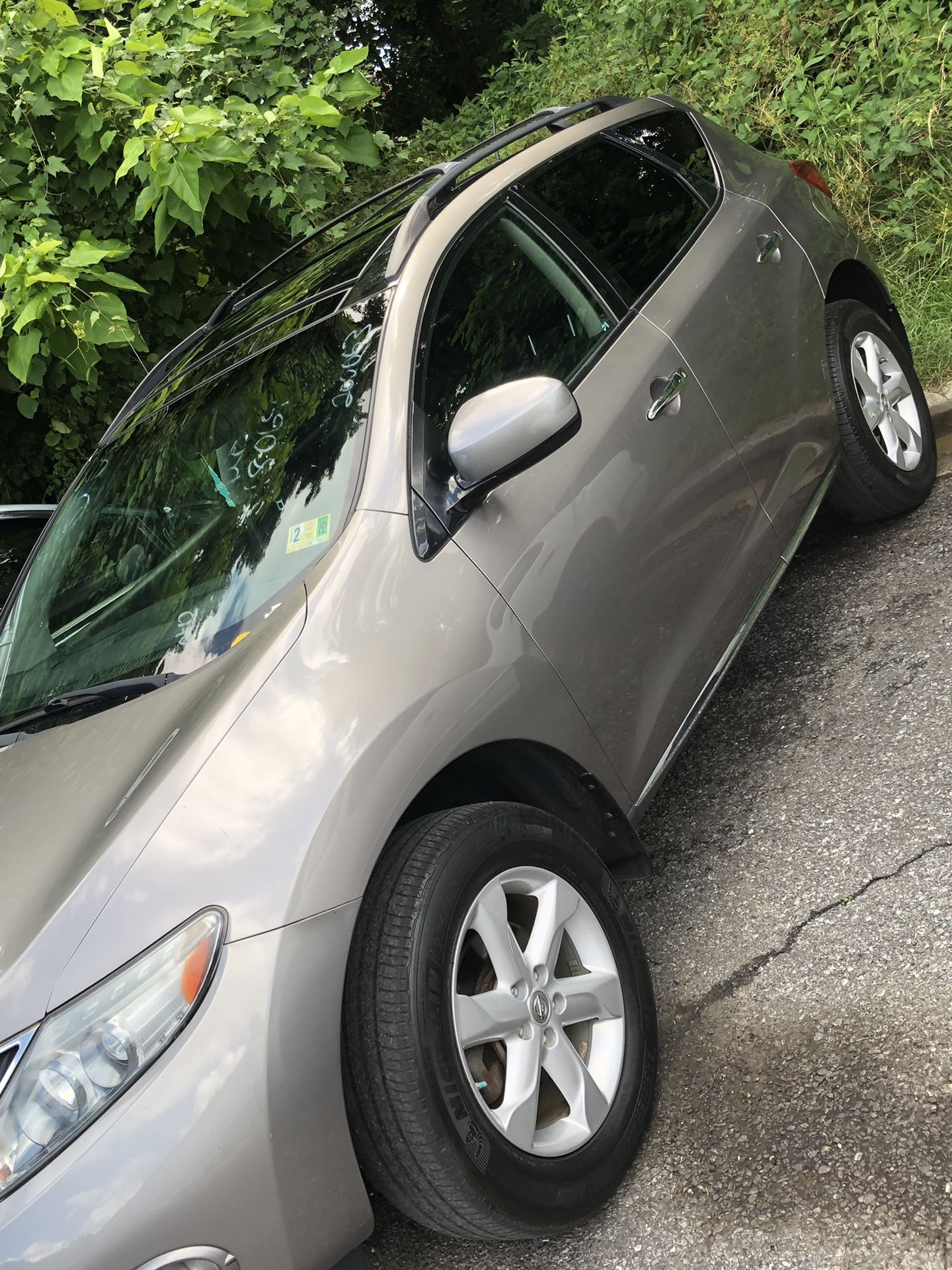 2010 Nissan Murano