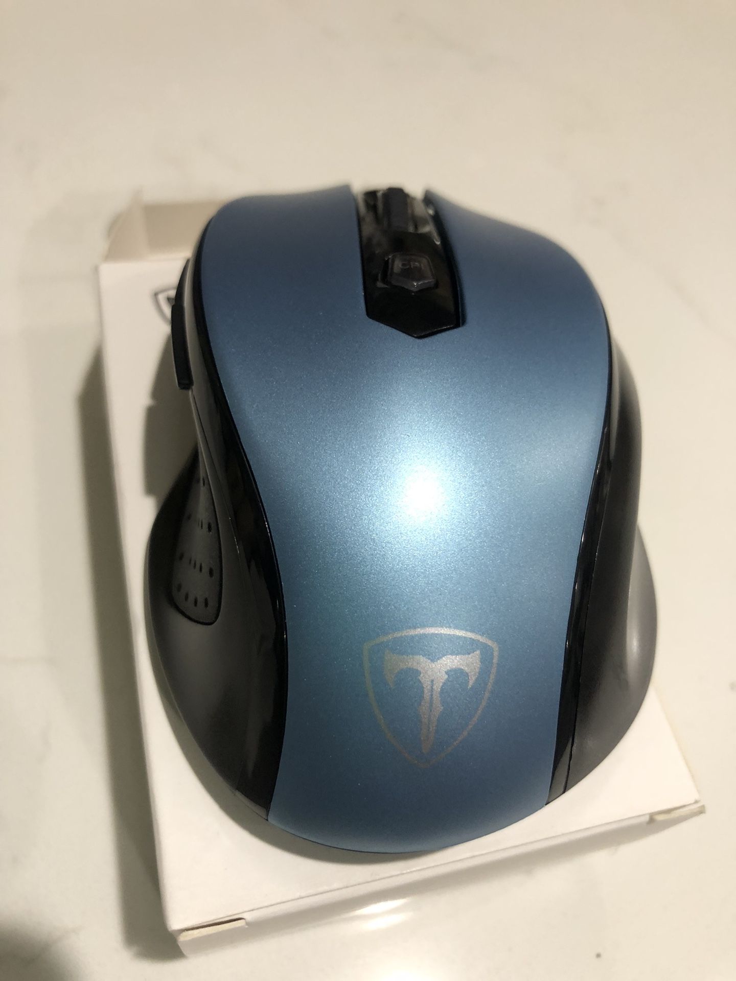 Tesla Wireless Mouse 