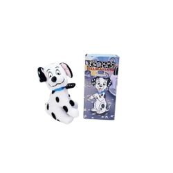 Disney 102 Dalmatians Domino Tiny Tins Mini Plush Disney 2003 Collectible Vtg