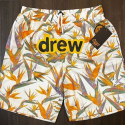 Drew House AOP Mesh Shorts