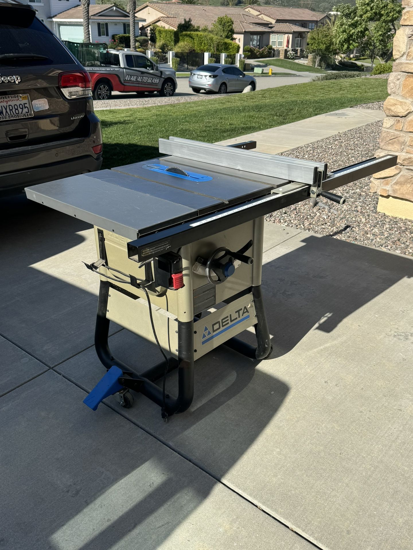 10” Delta Table saw