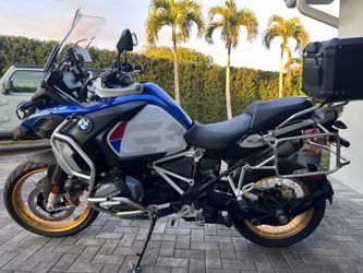 BMW R1250 GS ADVENTURE