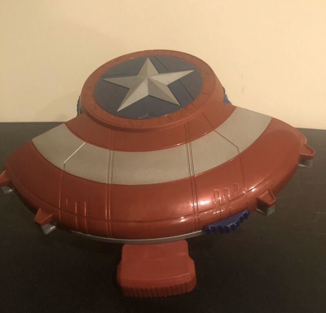 Hasbro Marvel Avengers Captain America Nerf