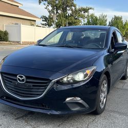 2015 Mazda Mazda3