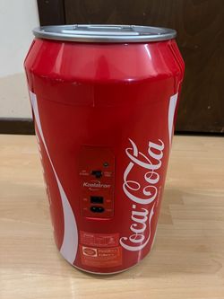 Koolatron Coca-Cola Portable Cooler