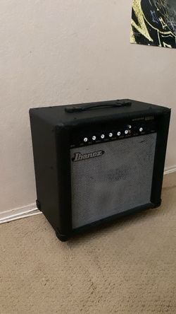 Ibanez GTA15R Combo Amp