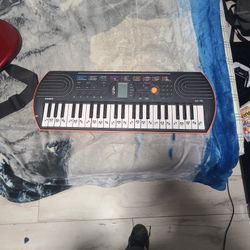 Keyboard Piano