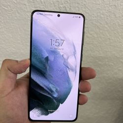 Factory Unlocked Samsung Galaxy S21+ 5G 128GB