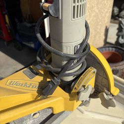 Workman Wet Tile Cutter