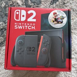Nintendo Switch 2 