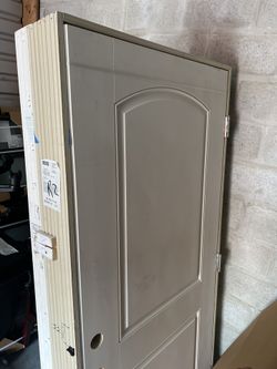 Door - Hurrican Proof