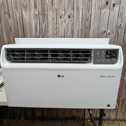 Aire acondicionado Dual Inverter