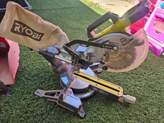 RYOBI 7-1/4 in. Sliding Miter Saw