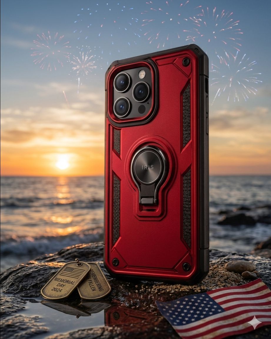 Must Go Today: Iris Phone - $25