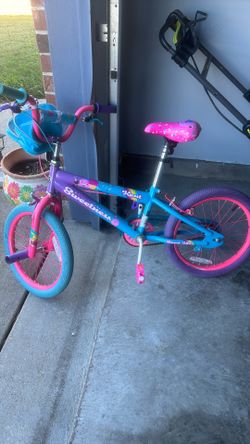 Girl Bike