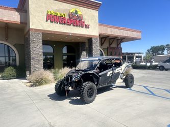 2023 CAN-AM MAVERICK X3 MAX X RS TURBO RR 72 (DESERT TAN & CARBON