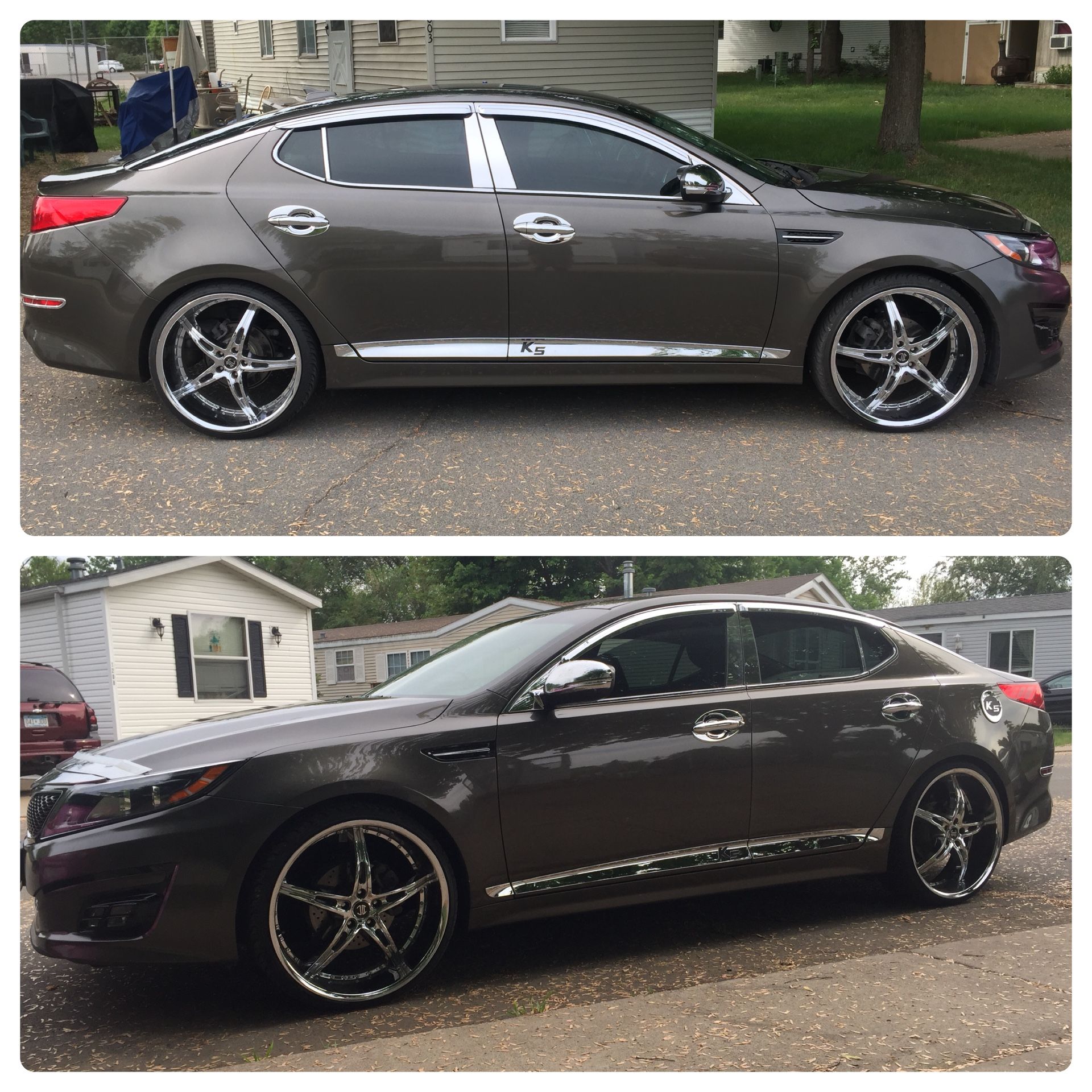 22” Rims Tire package 225/30/22 for Sale in Fridley, MN OfferUp